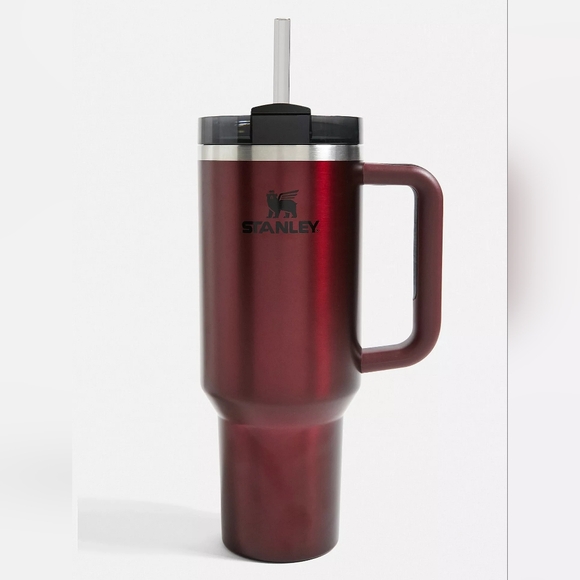 VHTF 🔥 Limited Edition Stanley Flowstate Quencher Rosewood Glow, 2023 Release - Picture 10 of 16